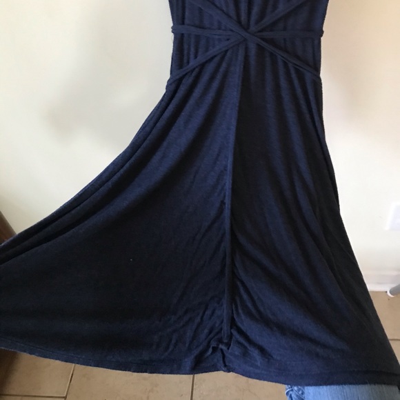 ✨ max studio jersey knit dress - Picture 3 of 4